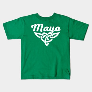 Mayo, Celtic Irish Kids T-Shirt